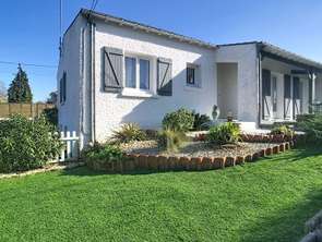 Vente Maison 3 chambresOrée d'Anjou
