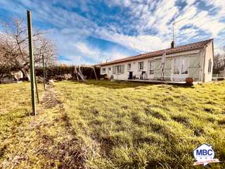 Vente maison 4 pièces