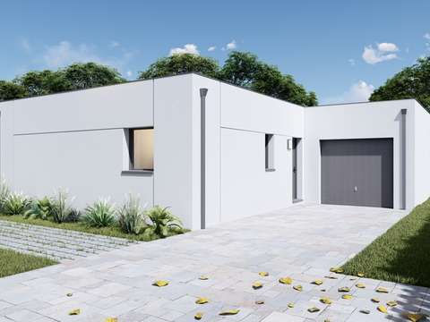 Vente maison 4 pièces