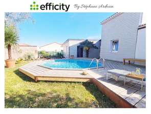 Vente Maison 5 chambresOrée d'Anjou