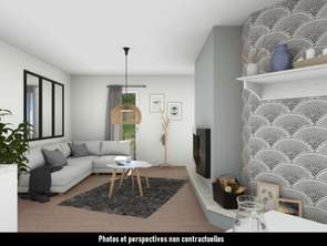 Vente Maison 3 chambresOrée d'Anjou