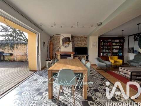 Vente maison 9 pièces