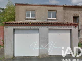Vente maison 9 pièces