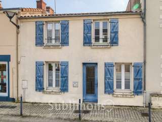 Vente maison 6 pièces