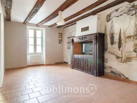 Vente maison 6 pièces