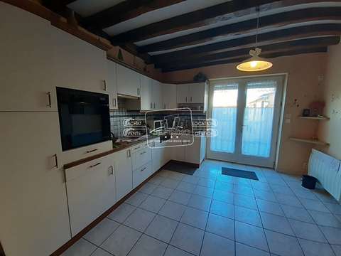 Vente maison 5 pièces