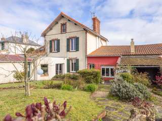 Vente maison 7 pièces