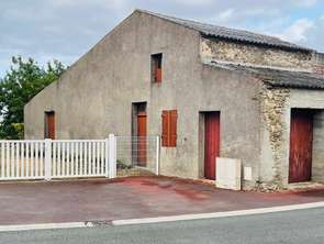 Vente Maison 4 piècesOrée d'Anjou