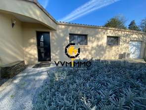 Vente Maison 3 chambresOrée d'Anjou