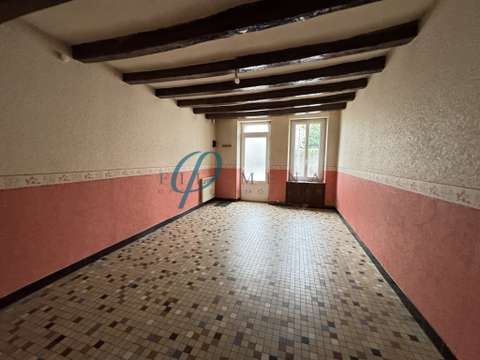 Vente maison 3 pièces