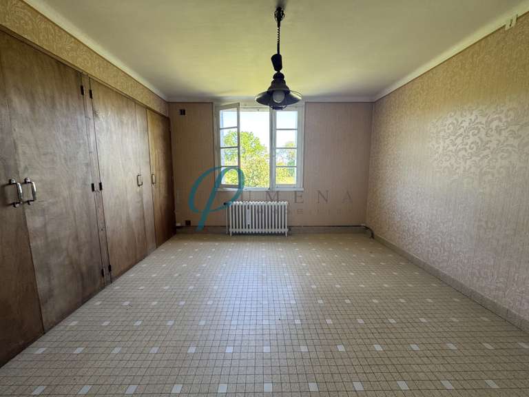 Vente maison 6 pièces