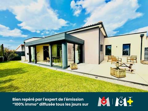 Vente maison 6 pièces Orée d'Anjou 49