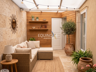 Vente maison 3 pièces