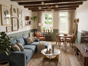 Vente Maison 2 chambresOrée d'Anjou