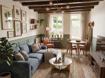 Vente maison 3 pièces Orée d'Anjou 49