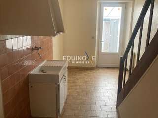 Vente maison 3 pièces