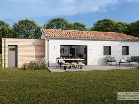 Vente maison 6 pièces