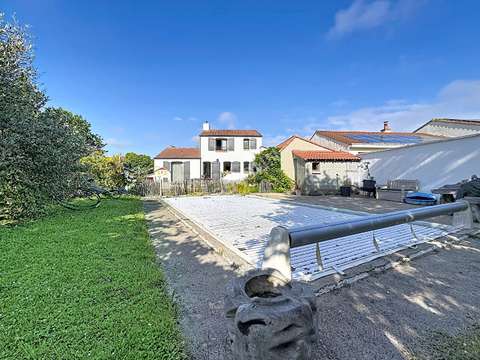 Vente maison 5 pièces