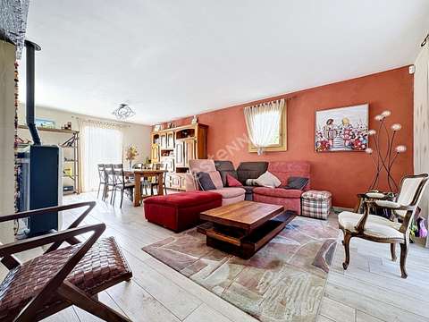 Vente maison 5 pièces