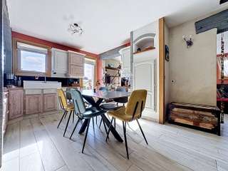 Vente maison 5 pièces