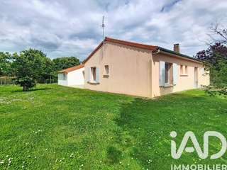 Vente maison 7 pièces