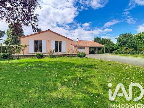 Vente maison 7 pièces Orée d'Anjou 49