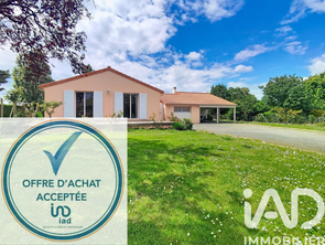 Vente Maison 4 chambresOrée d'Anjou