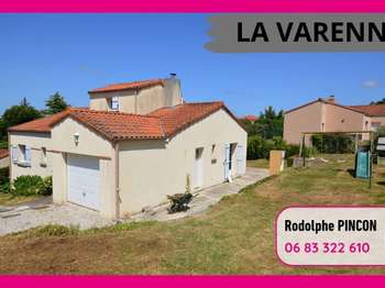 Vente Maison 3 chambresOrée d'Anjou