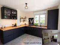 Vente maison 6 pièces Vente maison 6 pièces