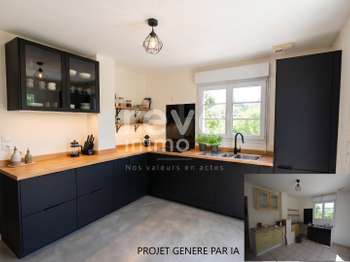 Vente maison 6 pièces Vente maison 6 pièces