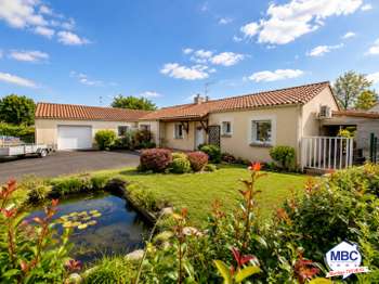 Vente Maison 4 chambresOrée d'Anjou