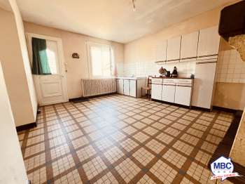 Vente maison 8 pièces
