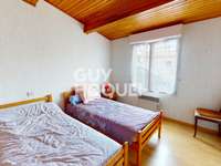 Vente maison 6 pièces