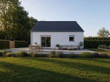 Vente maison 3 pièces Vente maison 3 pièces