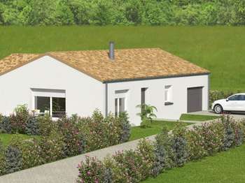 Vente maison 5 pièces Orée d'Anjou 49