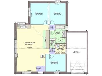 Vente maison 5 pièces