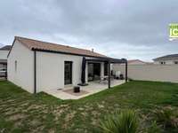 Vente maison 4 pièces
