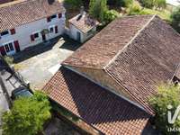 Vente maison Orgedeuil - 16