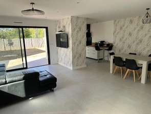 Vente Maison 5 chambresOrgères