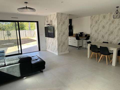 Vente maison 7 pièces Orgères 35