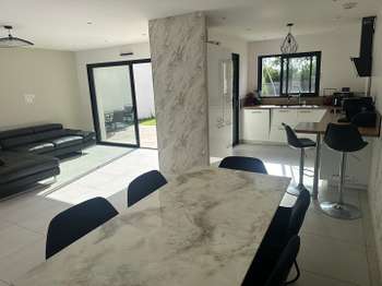 Vente Maison 5 chambresOrgères