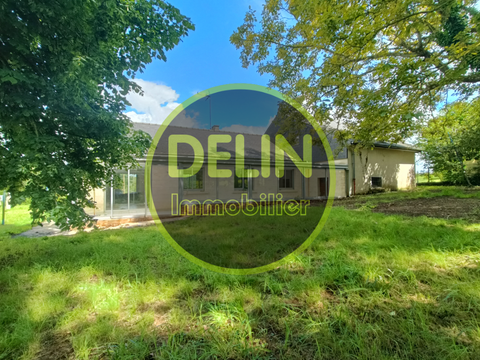 Vente maison 7 pièces Orgères 35