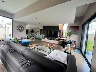 Vente maison 7 pièces