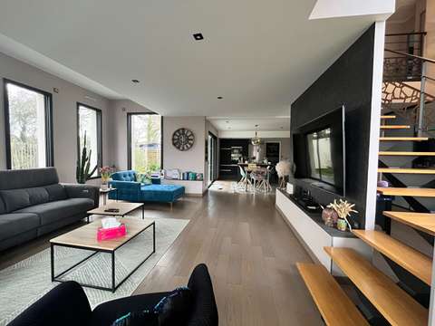 Vente maison 7 pièces Orgères 35