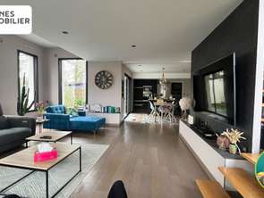 Vente Maison 4 chambresOrgères