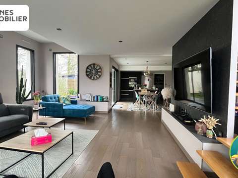 Vente maison 7 pièces Orgères 35