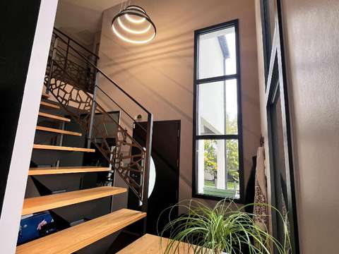Vente maison 7 pièces