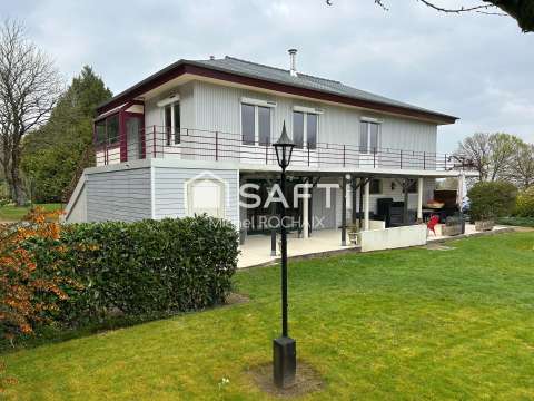 Vente maison 10 pièces Orgères 35