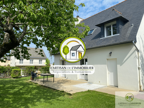 Vente maison 7 pièces Orgères 35