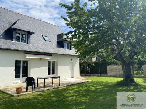 Vente maison 7 pièces Orgères 35